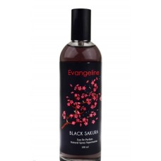 Parfum Evangeline Black sakura